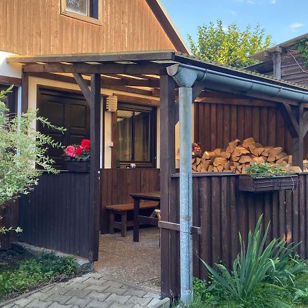 Apartman U Marusky Chřibská Exterior foto
