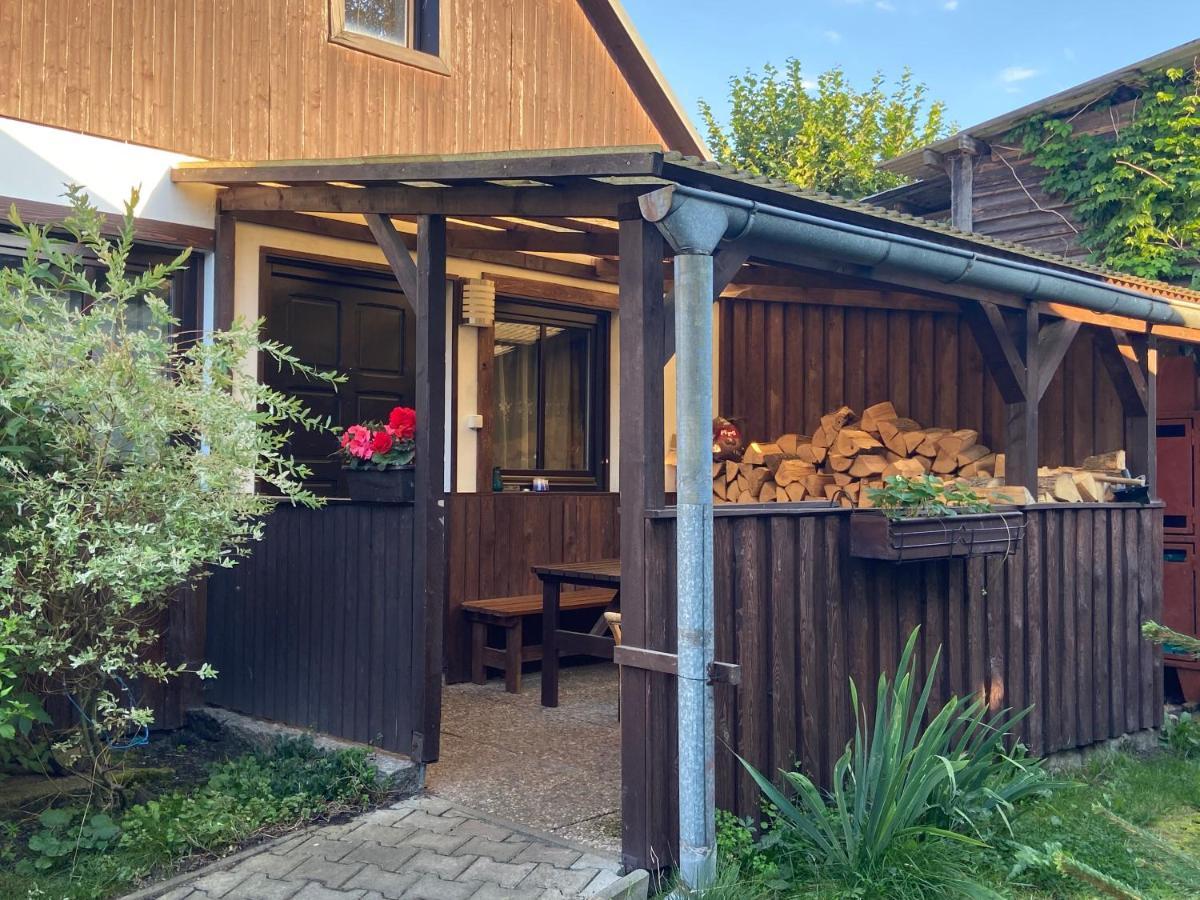 Apartman U Marusky Chřibská Exterior foto