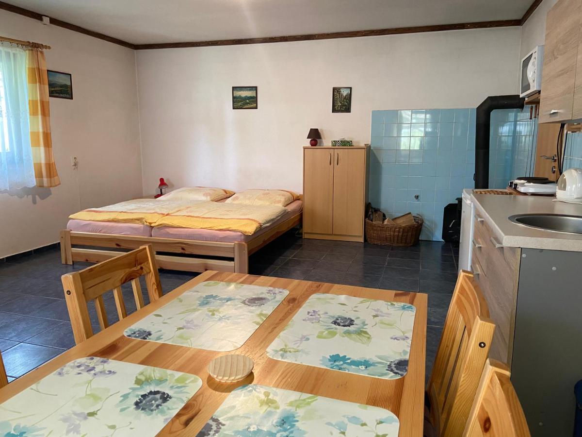 Apartman U Marusky Chřibská Exterior foto