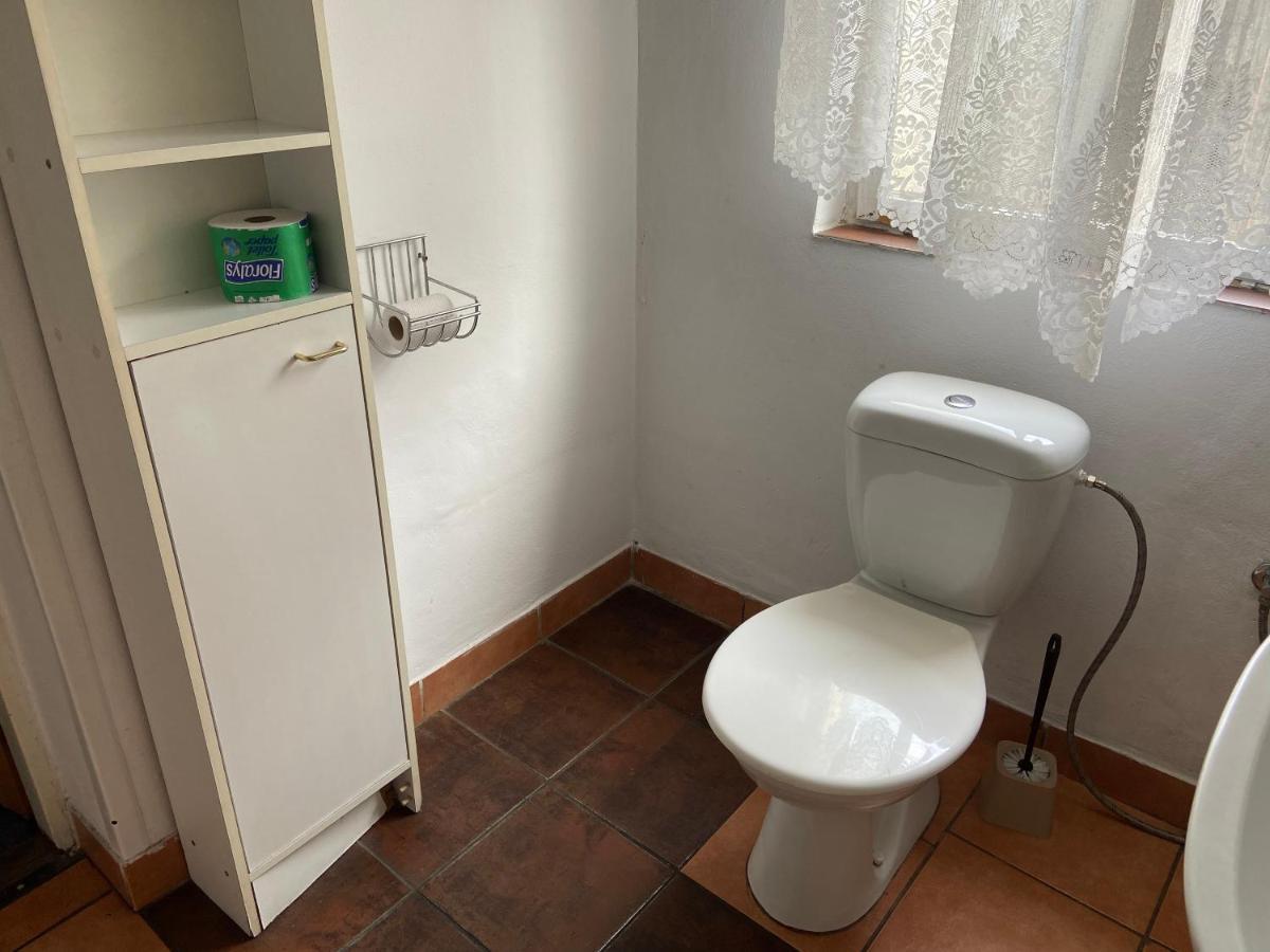 Apartman U Marusky Chřibská Exterior foto