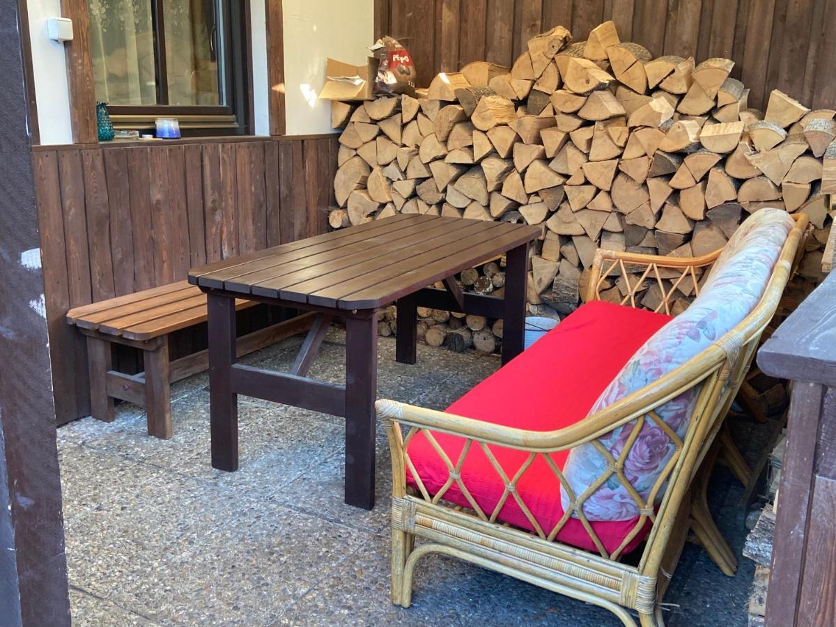 Apartman U Marusky Chřibská Exterior foto