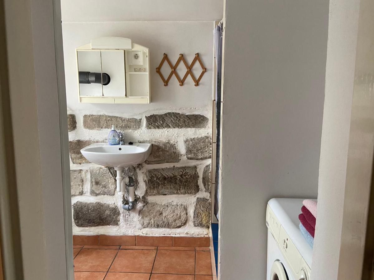 Apartman U Marusky Chřibská Exterior foto