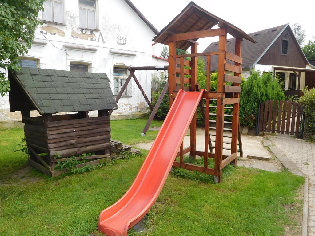 Apartman U Marusky Chřibská Zimmer foto